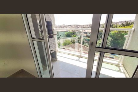 Varanda Gourmet de apartamento para alugar com 3 quartos, 72m² em Santa Maria, Osasco