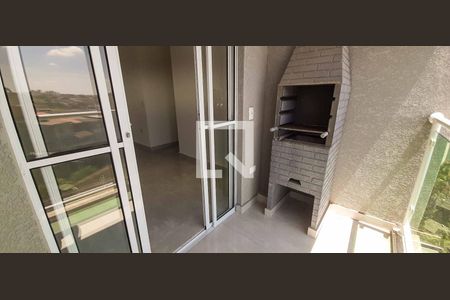 Varanda Gourmet de apartamento para alugar com 3 quartos, 72m² em Santa Maria, Osasco