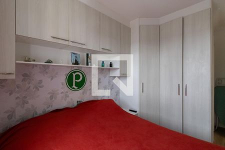 Suíte de apartamento à venda com 2 quartos, 55m² em Vila Endres, Guarulhos