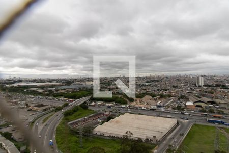 Vista da Varanda de apartamento à venda com 2 quartos, 55m² em Vila Endres, Guarulhos