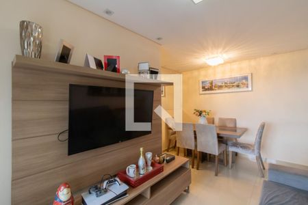 Sala de apartamento à venda com 2 quartos, 55m² em Vila Endres, Guarulhos