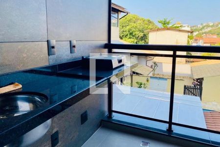 Apartamento à venda com 2 quartos, 63m² em Piratininga, Niterói