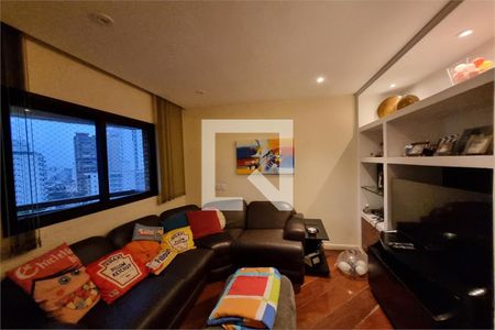 Apartamento à venda com 3 quartos, 142m² em Santana, São Paulo