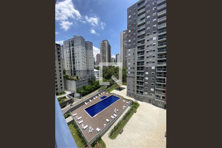 Apartamento à venda com 1 quarto, 38m² em Vila Andrade, São Paulo