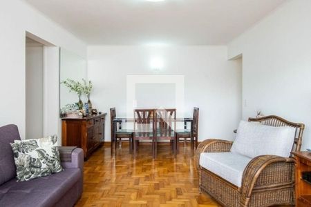 Apartamento à venda com 3 quartos, 106m² em Vila Mariana, São Paulo