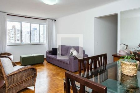 Apartamento à venda com 3 quartos, 106m² em Vila Mariana, São Paulo