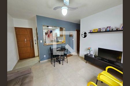 Apartamento à venda com 2 quartos, 55m² em Largo do Barradas, Niterói