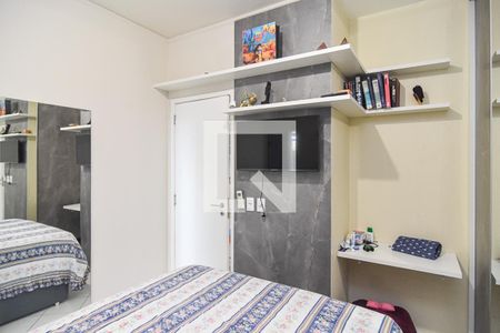 Quarto 1 de apartamento para alugar com 2 quartos, 70m² em Gragoatá, Niterói