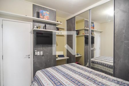 Quarto 1 de apartamento para alugar com 2 quartos, 70m² em Gragoatá, Niterói