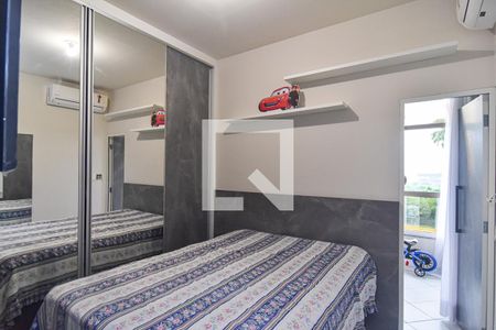 Quarto 1 de apartamento para alugar com 2 quartos, 70m² em Gragoatá, Niterói