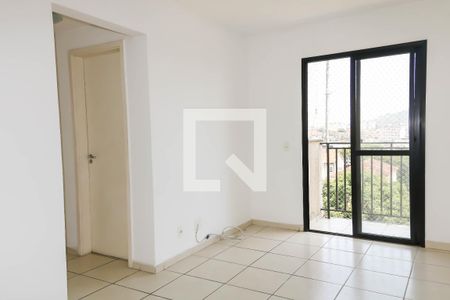 Sala de apartamento para alugar com 2 quartos, 47m² em Maria da Graça, Rio de Janeiro