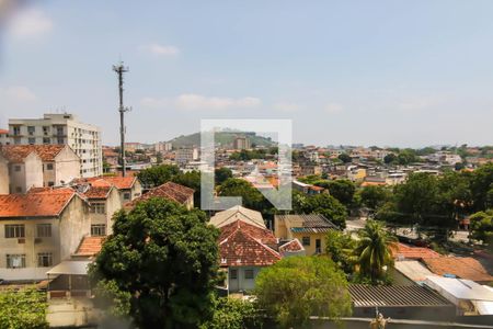 Varanda da Sala de apartamento para alugar com 2 quartos, 47m² em Maria da Graça, Rio de Janeiro