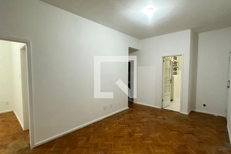 Sala de apartamento à venda com 3 quartos, 74m² em Copacabana, Rio de Janeiro