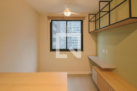 Apartamento para alugar com 33m², 2 quartos e sem vagaSala