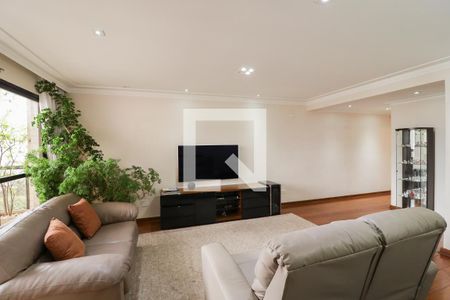 Sala de apartamento à venda com 3 quartos, 116m² em Santana, São Paulo