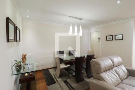 Sala de apartamento à venda com 3 quartos, 116m² em Santana, São Paulo