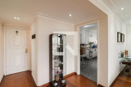 Sala de apartamento à venda com 3 quartos, 116m² em Santana, São Paulo