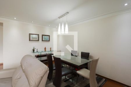 Sala de apartamento à venda com 3 quartos, 116m² em Santana, São Paulo