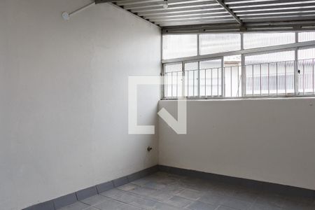 Varanda da Sala de apartamento para alugar com 1 quarto, 58m² em Centro Histórico, Porto Alegre