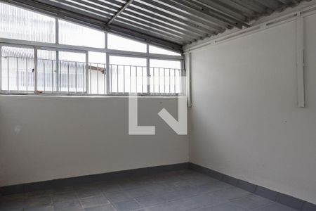 Varanda da Sala de apartamento para alugar com 1 quarto, 58m² em Centro Histórico, Porto Alegre