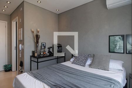 Sala/Quarto de kitnet/studio para alugar com 1 quarto, 20m² em Bela Vista, São Paulo