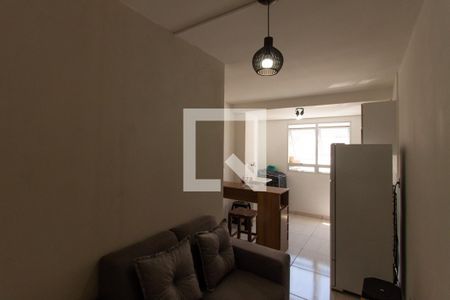 Sala de apartamento para alugar com 1 quarto, 23m² em Vila Ema, São Paulo