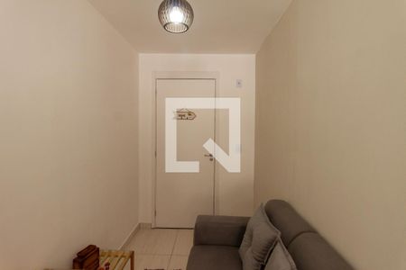 Sala de apartamento para alugar com 1 quarto, 23m² em Vila Ema, São Paulo