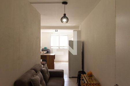 Sala de apartamento para alugar com 1 quarto, 23m² em Vila Ema, São Paulo