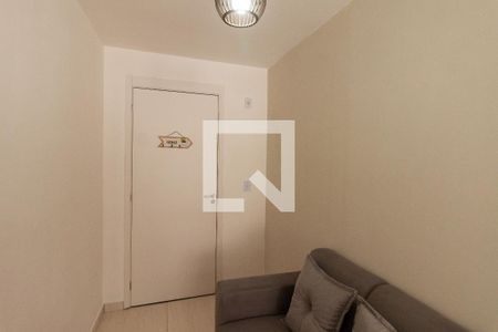 Sala de apartamento para alugar com 1 quarto, 23m² em Vila Ema, São Paulo