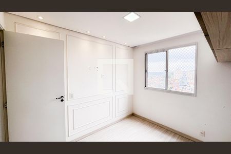 Quarto 1 de apartamento para alugar com 2 quartos, 34m² em Parque São Vicente, Santo André