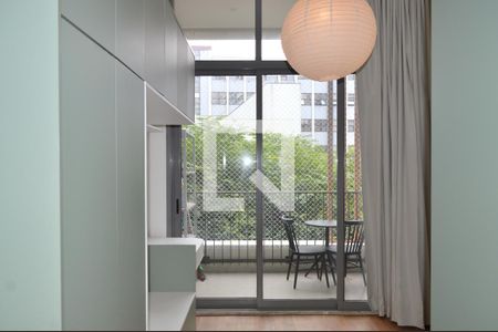 Quarto de kitnet/studio para alugar com 1 quarto, 26m² em Vila Mariana, São Paulo