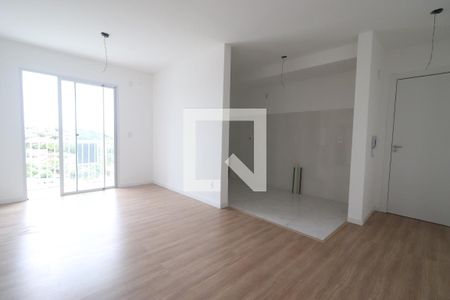 Sala de apartamento à venda com 2 quartos, 87m² em Rondônia, Novo Hamburgo