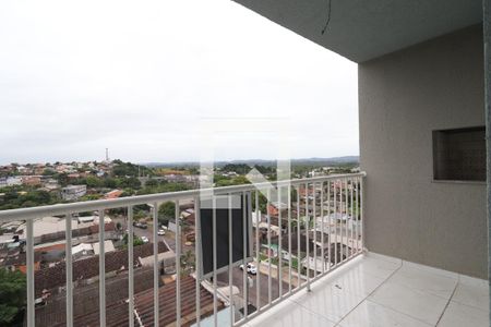 Sacada Sala de apartamento à venda com 2 quartos, 87m² em Rondônia, Novo Hamburgo