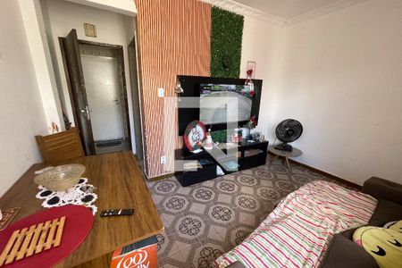 Sala de casa para alugar com 1 quarto, 40m² em Vila Paula, Duque de Caxias