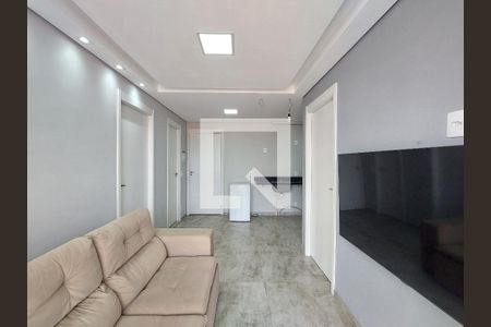 Sala de apartamento à venda com 2 quartos, 36m² em Socorro, São Paulo