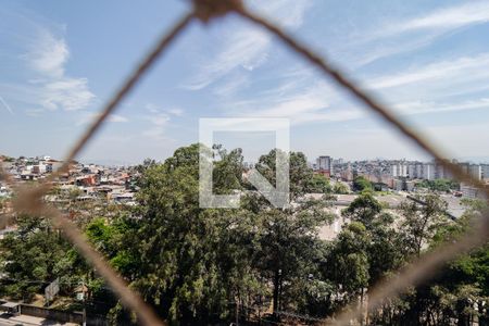 Vista da Sala de apartamento para alugar com 2 quartos, 46m² em Jardim Boa Vista (zona Oeste), São Paulo