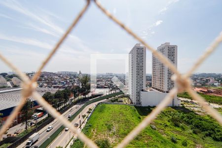 Vista do Quarto 1 de apartamento para alugar com 2 quartos, 46m² em Jardim Boa Vista (zona Oeste), São Paulo