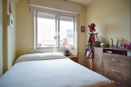 Quarto de apartamento à venda com 1 quarto, 39m² em Bom Jesus, Porto Alegre