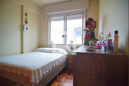 Quarto de apartamento à venda com 1 quarto, 39m² em Bom Jesus, Porto Alegre