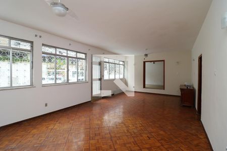 Sala de casa para alugar com 3 quartos, 170m² em Jardim Guanabara, Rio de Janeiro