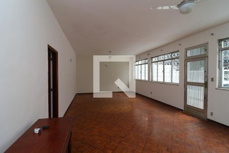 Sala de casa para alugar com 3 quartos, 170m² em Jardim Guanabara, Rio de Janeiro