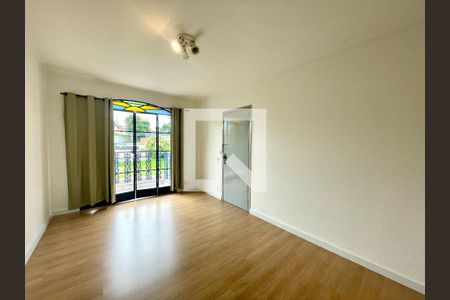 Sala de apartamento para alugar com 2 quartos, 62m² em Vila das Hortencias, Jundiaí