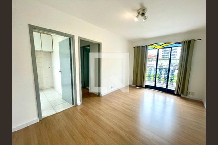 Sala de apartamento para alugar com 2 quartos, 62m² em Vila das Hortencias, Jundiaí