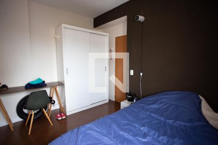 QUARTO 2 de apartamento para alugar com 2 quartos, 72m² em Vila Amélia, São Paulo