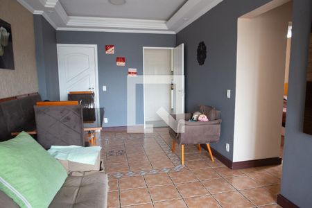 SALA de apartamento para alugar com 2 quartos, 72m² em Vila Amélia, São Paulo