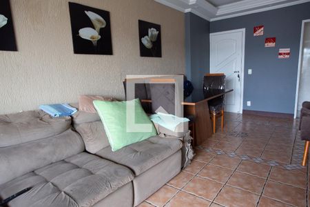 SALA de apartamento para alugar com 2 quartos, 72m² em Vila Amélia, São Paulo