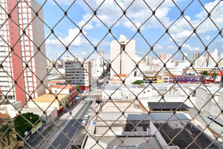 Sala - Vista de apartamento para alugar com 2 quartos, 73m² em Centro, Campinas