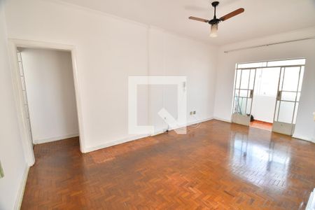 Sala de apartamento para alugar com 2 quartos, 73m² em Centro, Campinas