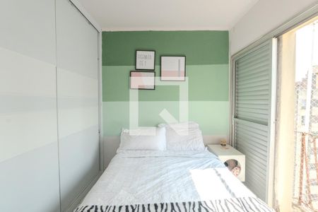 Quarto de apartamento à venda com 1 quarto, 35m² em Bela Vista, São Paulo