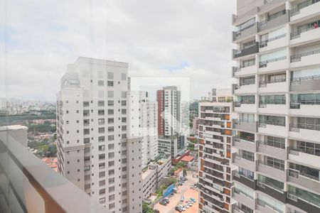 Studio - Sala e Cozinha de kitnet/studio para alugar com 1 quarto, 31m² em Butantã, São Paulo